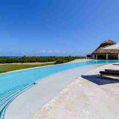 Cap Cana Hideaway @ Golden Bear near Golf & Beach Fitness & Recreational Facilities