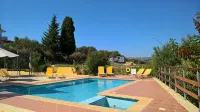Large 4 bedroom family villa, fabulous Sea views private pool with Jacuzzi seat - Villas