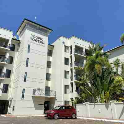 Tropic Towers: Cairns City Family Apartment Hotel Exterior