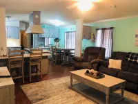 Charming 3-bedroom mobile home with AC, WiFi in Port O'Connor. - Alojamientos
