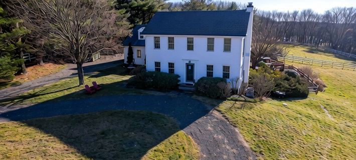 Litchfield County Four Season Country Paradise Hotels in Litchfield County
