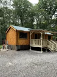 Ricketts Glen Fern View Cabin