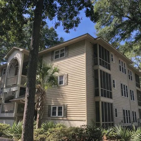 Sea Trail 2Br - Golf, Bike, Beach Getaway! Clean, Quiet, Pools, Great View!