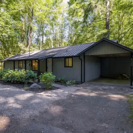 Bigfoot Bungalow — Creekside Paradise