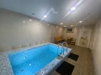 DarCity Hotel Hotels in Ishim