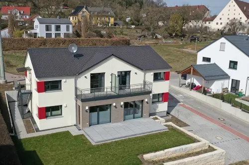 Ferienwohnung Wiesenblume UR