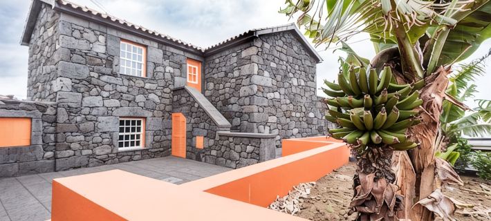 Casa Céu D'Abraão - You can click to enlarge the photo Hotels in Pico Island