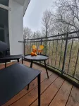 Penthouse in Waterfront Villa Including Wifi Parking Balcony Netflix - Villas