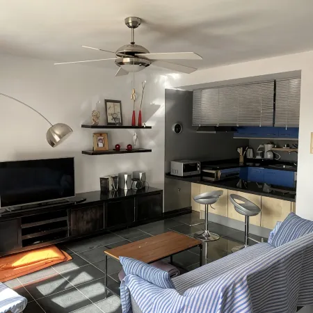 Schicke Maisonette-wohnung Direkt am Strand, mit Meerblick und Hotel di El Cotillo