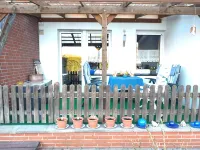 Beautiful ground floor apartment 65sqm, fully equipped with beautiful garden and terrace Hotels in Cloppenburg