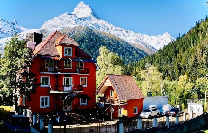Hotel Kapriz