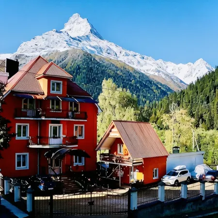 Hotel Kapriz