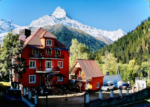 Hotel Kapriz