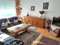 Beautiful ground floor apartment 65sqm, fully equipped with beautiful garden and terrace Hotels in Cloppenburg