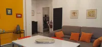 Complete apartment adjacent to historic center
