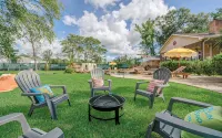 4BD - Pool & Movie Theater - Lake Conroe Nearby - ブティック