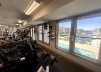 The LOVE Boat ! - Gym