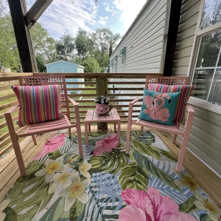 Fancy, Fabulous Flamingo Vibes !!
