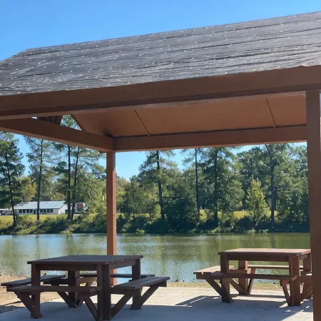 Cozy Cabins in Big Sandy