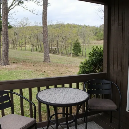 Fish Cabin at Mountain View Retreat