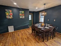 Old Post Office - Fam/Pet/EV Friendly in wild and wonderful Canaan Valley, WV!