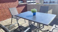 Vacation apartment in the house Borkum-Dornumersiel - Wi-Fi
