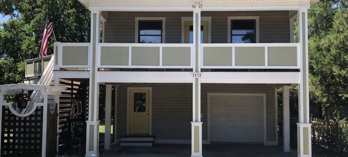 Swept Away One -Great Family Beach Home Ξενοδοχεία στην πόλη Kill Devil Hills