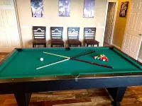 Walkout Basement Apt w/ Waterslide, Hot Tub & More Hotels in South Jordan