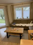 Bright and friendly apartment for 4 p. With 2 bedrooms, terrace / garden - 3-stjärniga