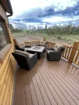 Brand New 4-bedroom cabin/stunning views/king bed, Hot Tub!!! - 4-Star