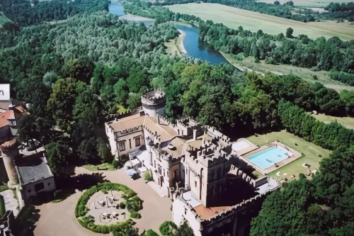 Château de la Grange Fort - Guest houses