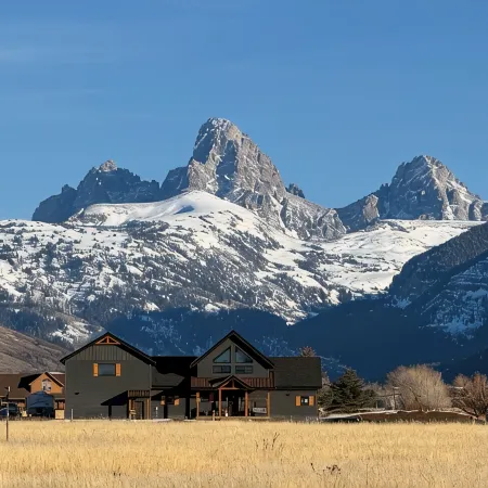Teton View Getaway - 1Br Near Premier Skiing & Teton/Yellowstone NP