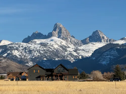 Teton View Getaway - 1Br Near Premier Skiing & Teton/Yellowstone NP - 3-Star