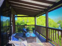 Secluded 2Bd/2Bath w/Private Pool, Quiet w/Breathtakin Views 7Mins to Rodney Bay - 3-Sterne