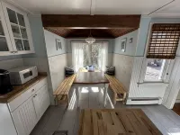 Privately Located Beach Cottage Getaway