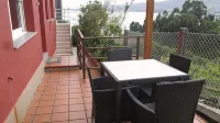 Bueu: apartment/ flat - 3 rooms - 2/4 personsHouse with garden - Wi-Fi