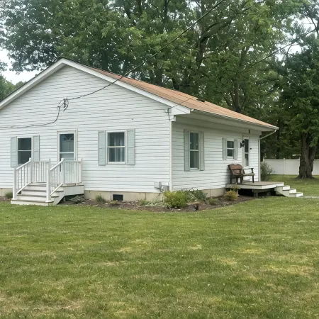 Cozy getaway! Centrally located between St. Michaels and Tilghman Island