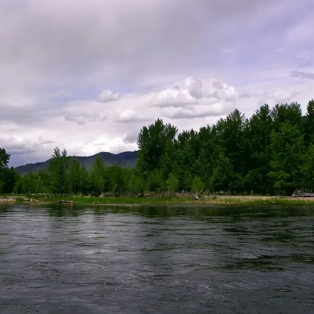 BIG HOLE RIVER RETREAT November-April SPECIAL!
