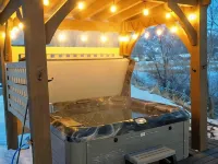 Fantasy Treehouse and Resort 후압 카운티 호텔