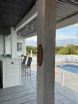 OBX ~ 海景 ~ 私人泳池 ~ 高爾夫球場 ~ 度假屋 - 泳池