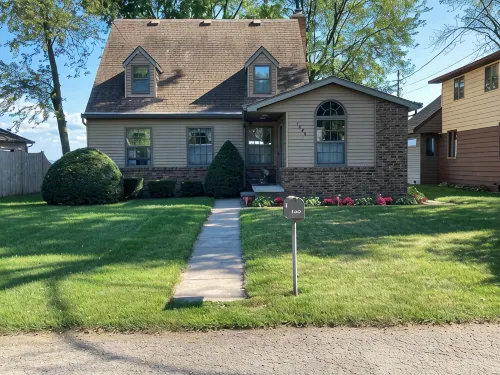 2025 NFL Draft, Green Bay Packer home games and EAA rental on Lake Winnebago