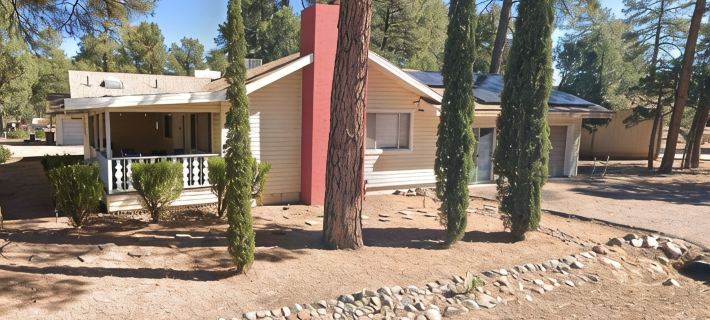 Hidden Gem Retreat Hotels in Payson