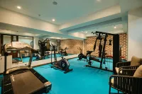 Kosh Havuz boutique hotel - ジム