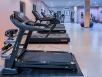Ceedapeg Hotels - gimnasio