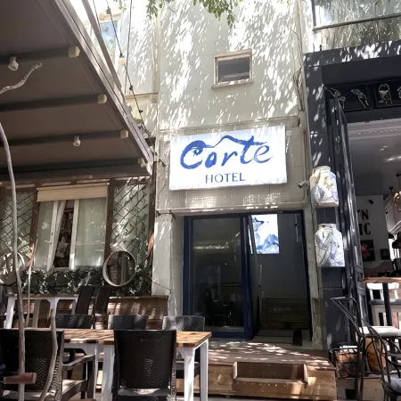 Corte Hotel Kaş