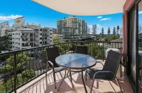 Nautilus Mooloolaba - Scenic