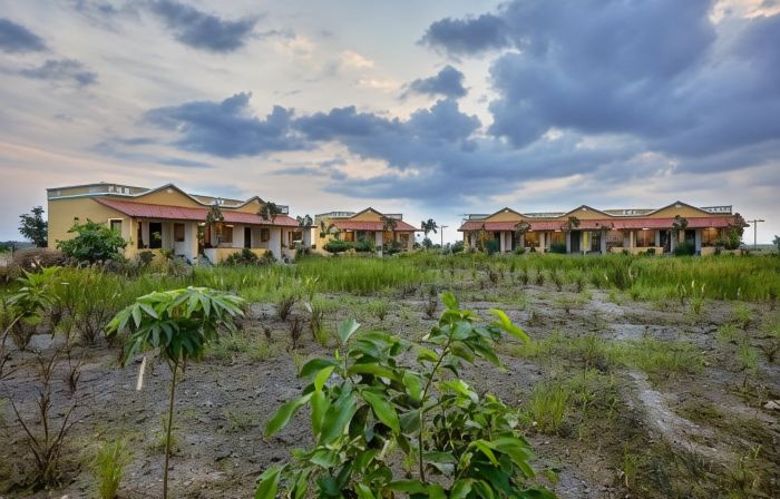 Blackbuck Safari Lodge Velavadar