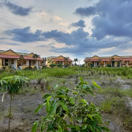 Blackbuck Safari Lodge Velavadar