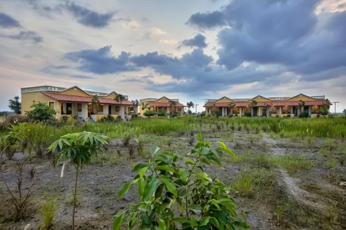Blackbuck Safari Lodge Velavadar - 3 tähden
