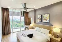 Encorp Marina Homestay ByStay - Wifi